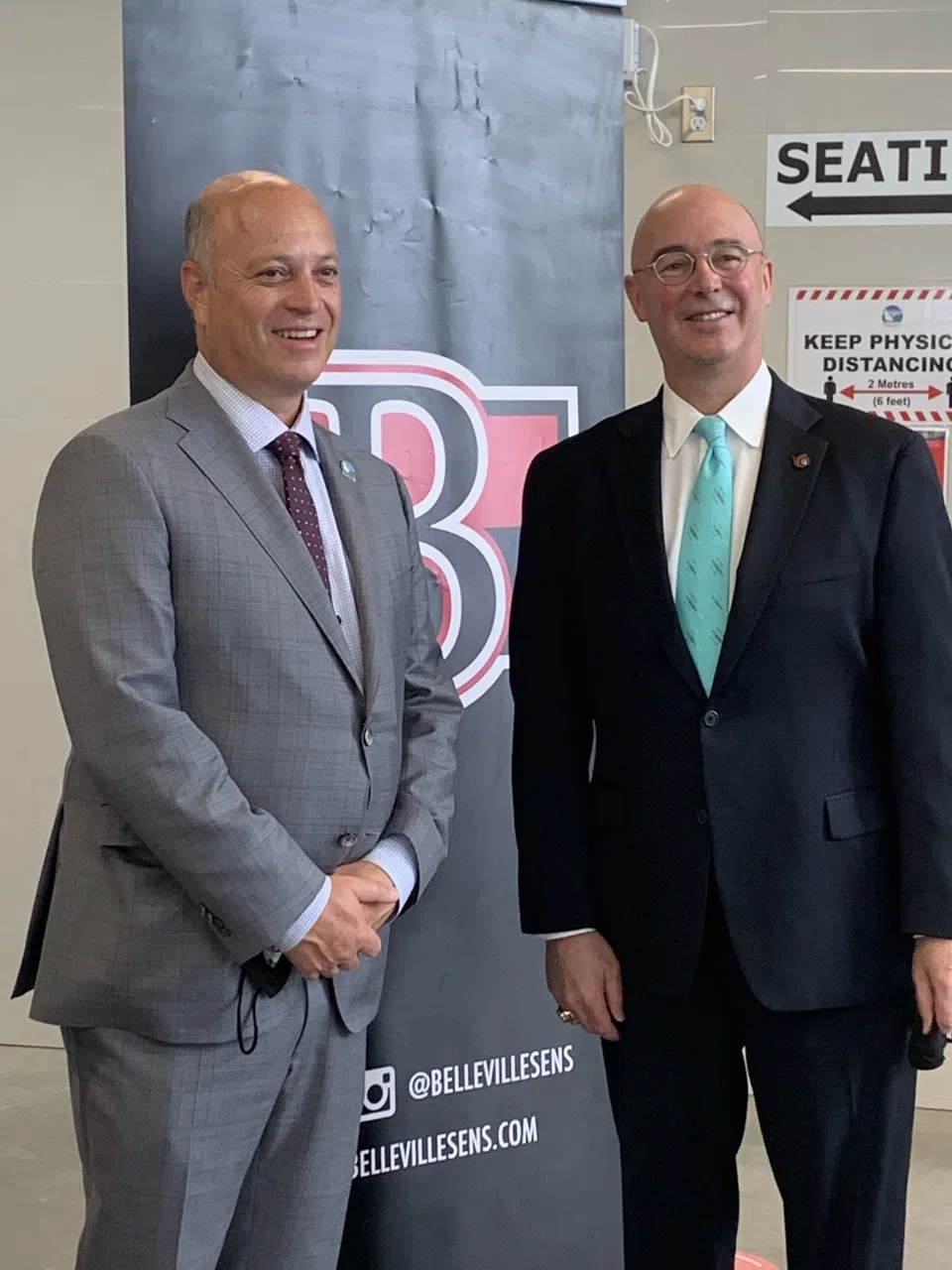 Belleville Senators Getting Ready to Welcome Back Fans