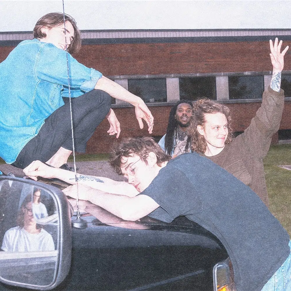 91X Indie Song of the Day - Hippo Campus, Bad Dream Baby