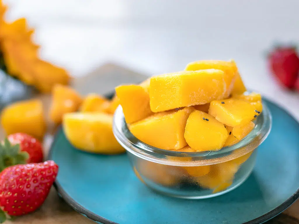 HPEPH issues update about frozen mango recall