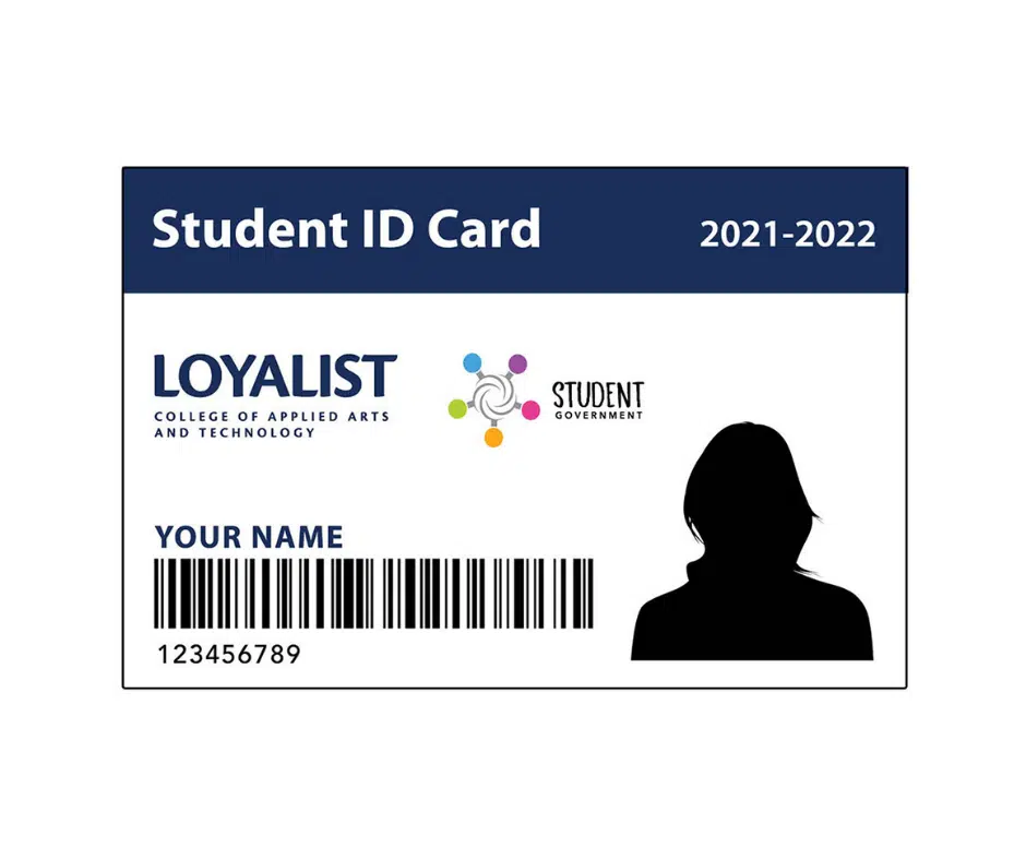 New students at Loyalist College can sign up for Student Cards