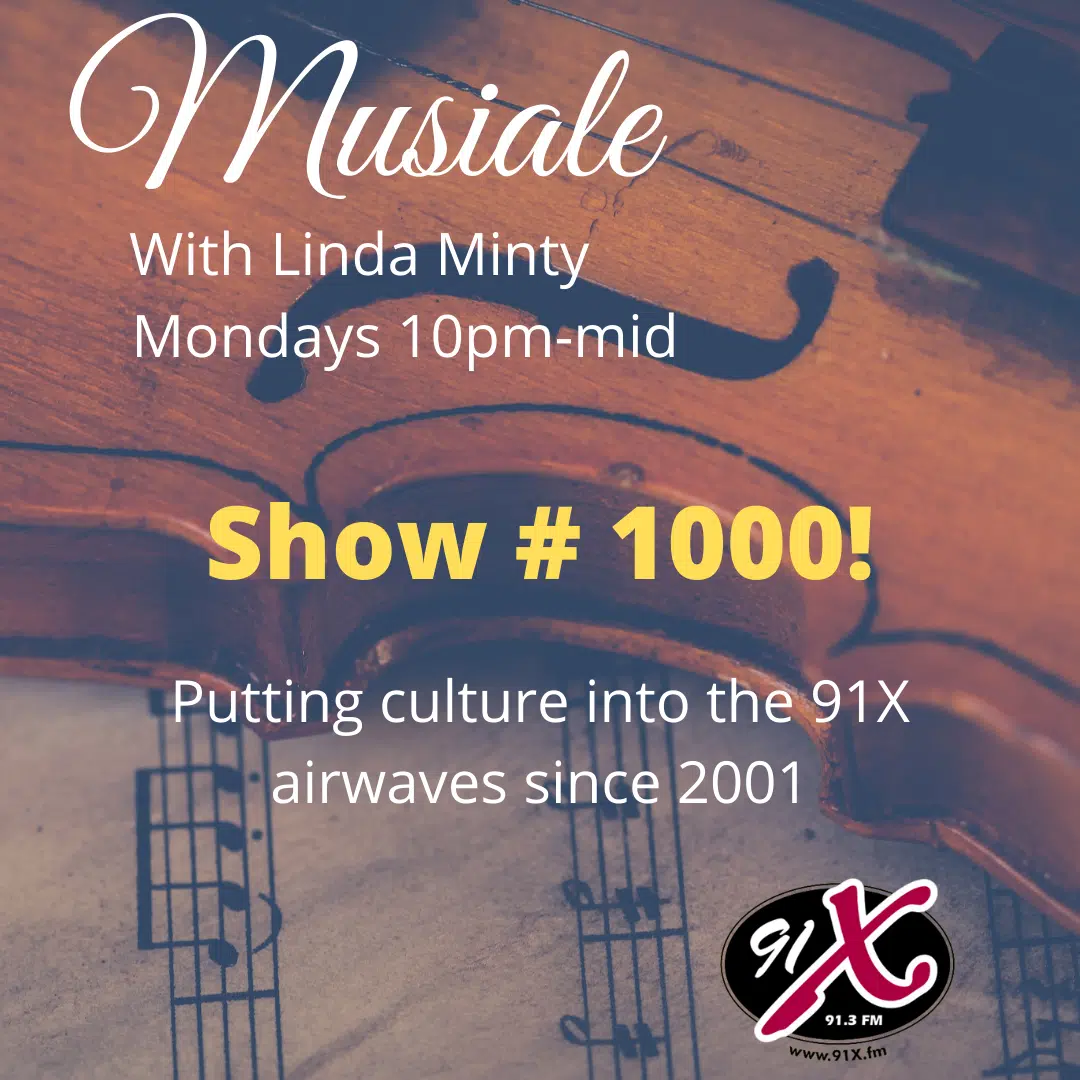 Musicale show # 1000!