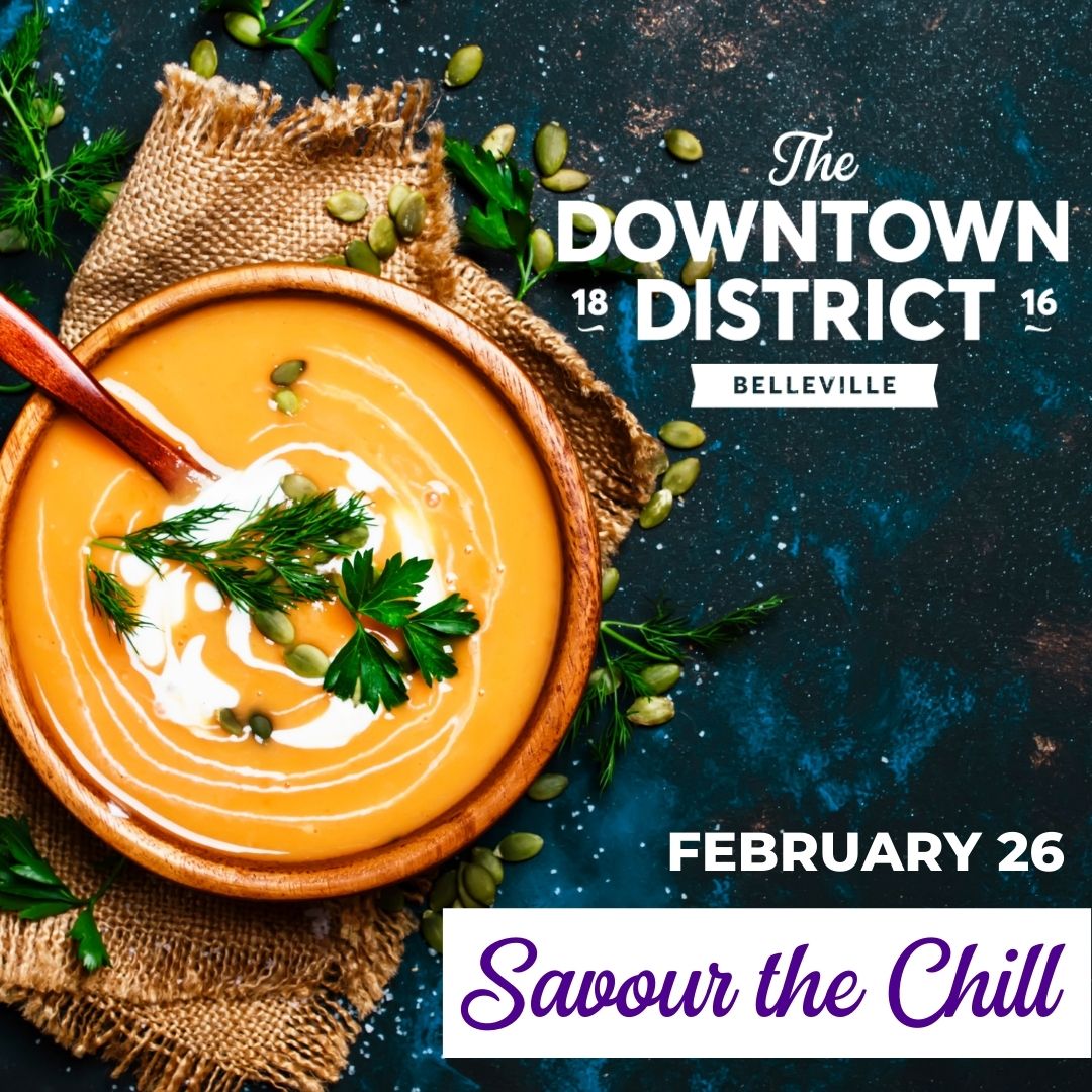 Savour the Chill is back!