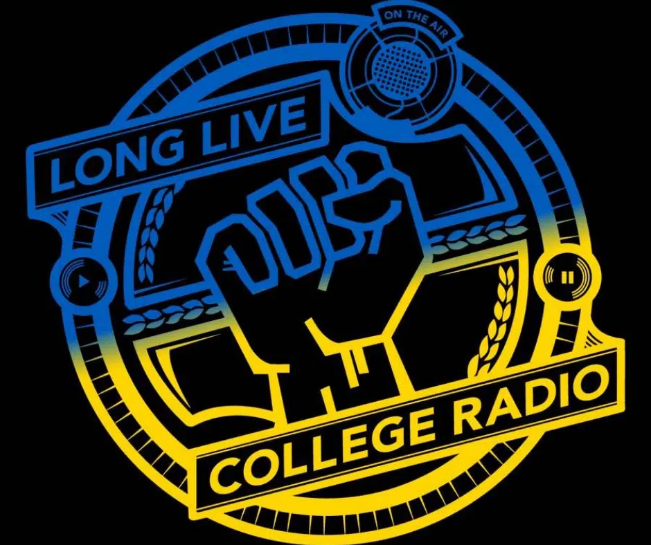 College radio for Ukraine