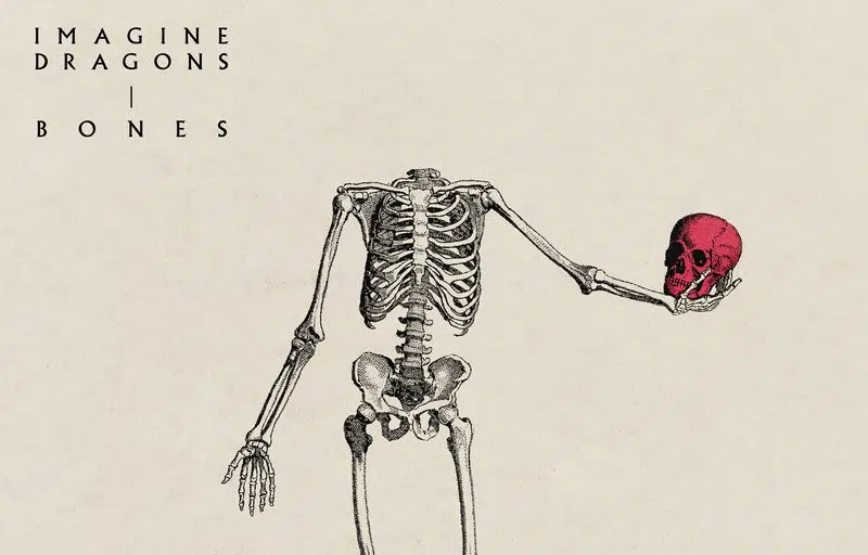 Bones / Bones Remix 7 Vinyl – Imagine Dragons Official Store