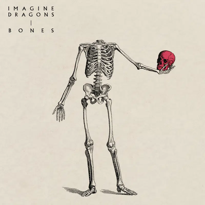91X New Song Pick - Imagine Dragons, Bones
