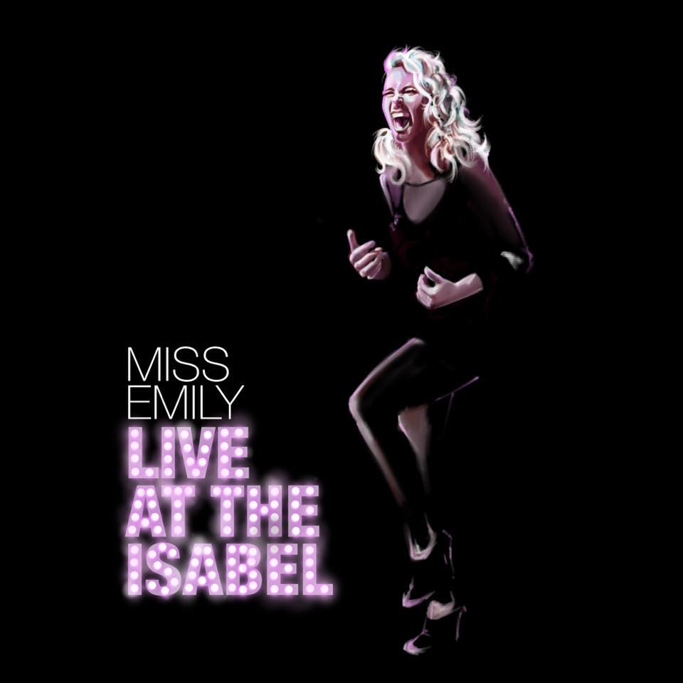 Local artist Miss Emily receives JUNO nomination