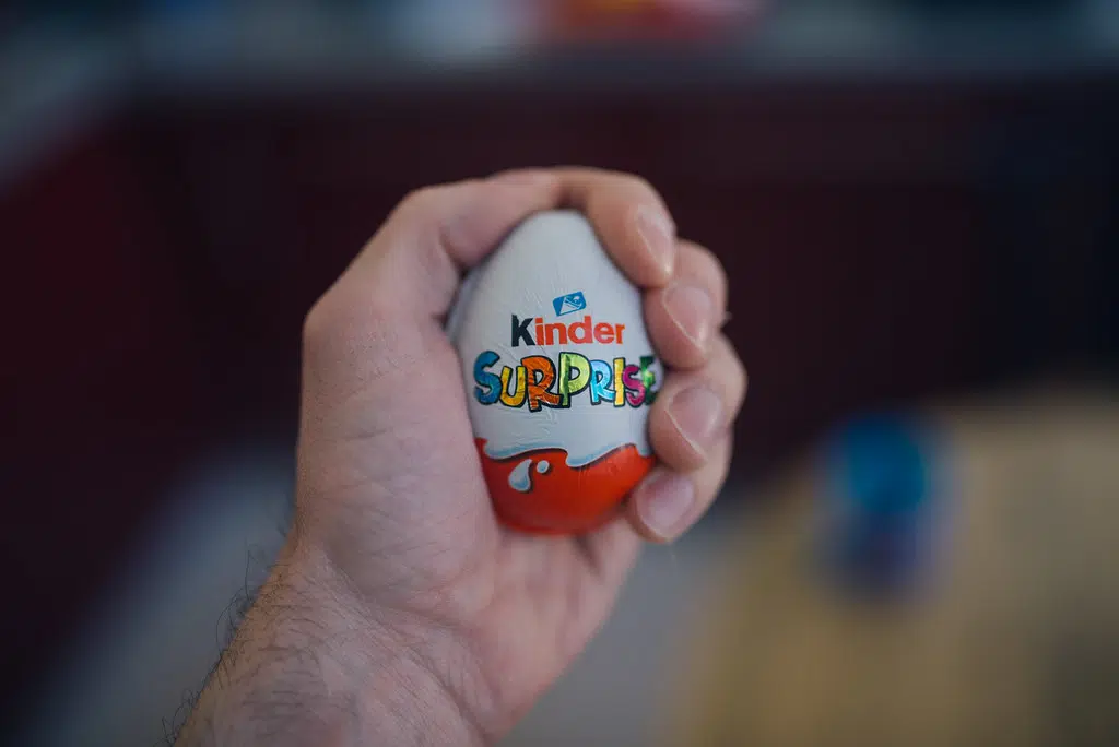 Kinder chocolate recall impacting Canada