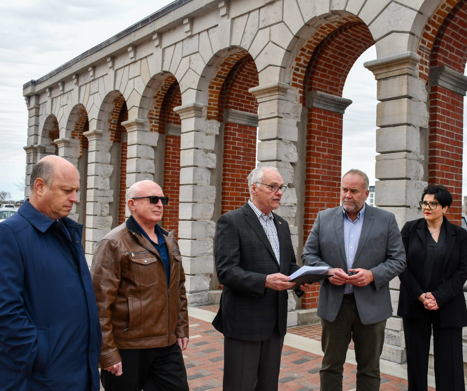 Belleville Downtown BIA receives new funding from Ontario government