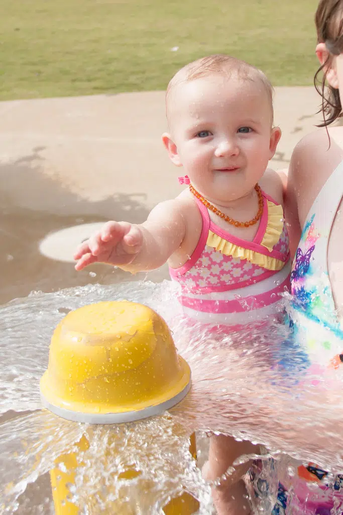 Splash Pads opening in Belleville this Friday