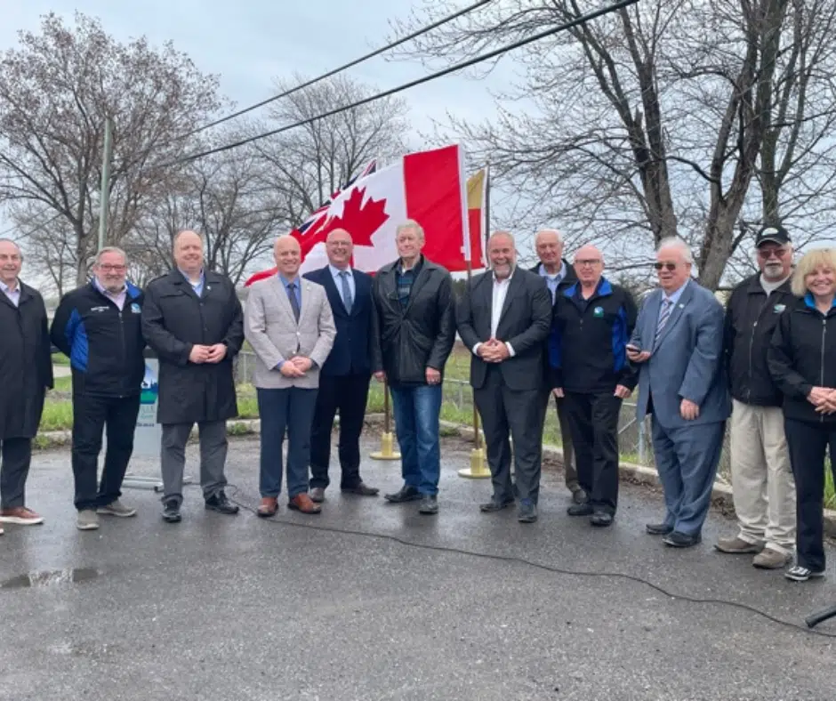 MPP Todd Smith reveals plans to expand Highway 401 in the region