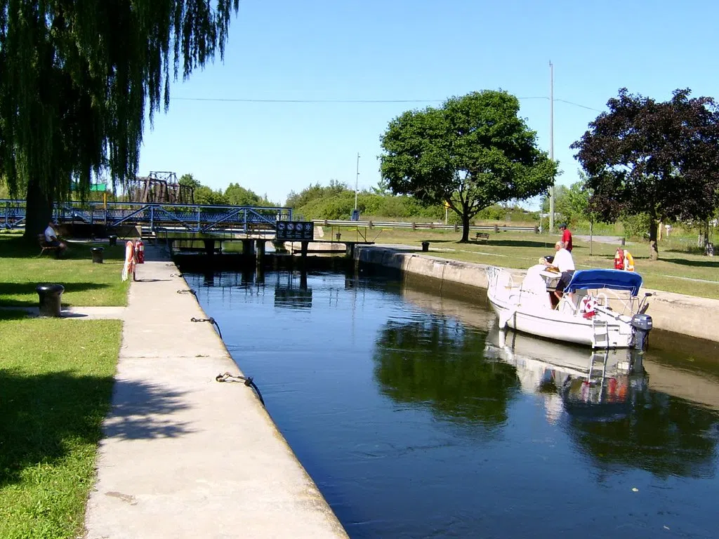 Partial closures start today along the Trent-Severn Waterway as the region deals with high water levels