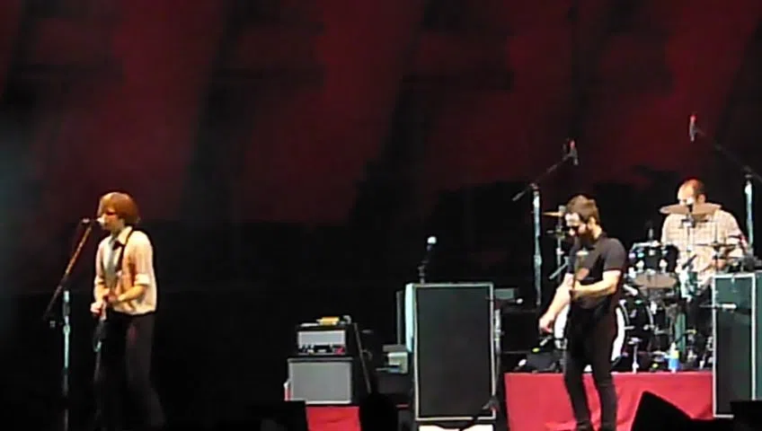 91X New Song Pick - Death Cab For Cutie, Here To Forever