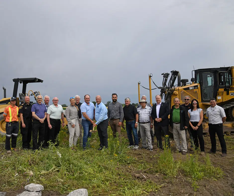 Belleville Agricultural Society starting a new chapter with fairground development