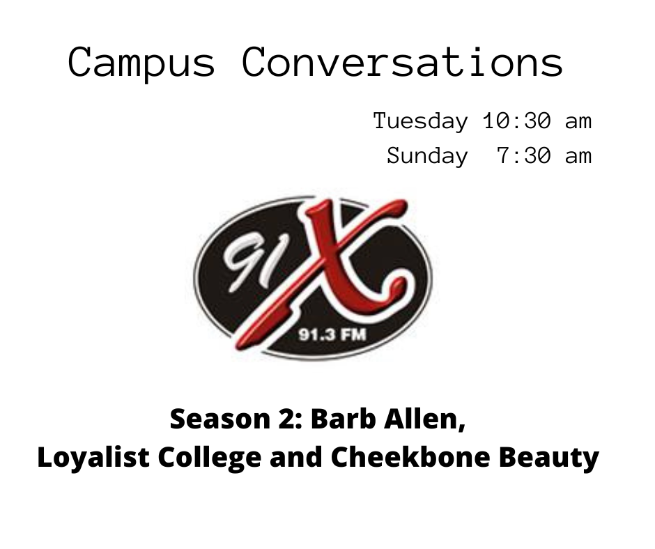 Campus Conversations - Barb Allen