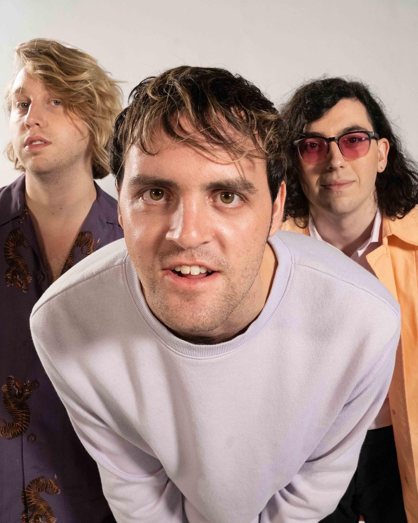 91X Indie Song of the Day - The Living Strange, Close