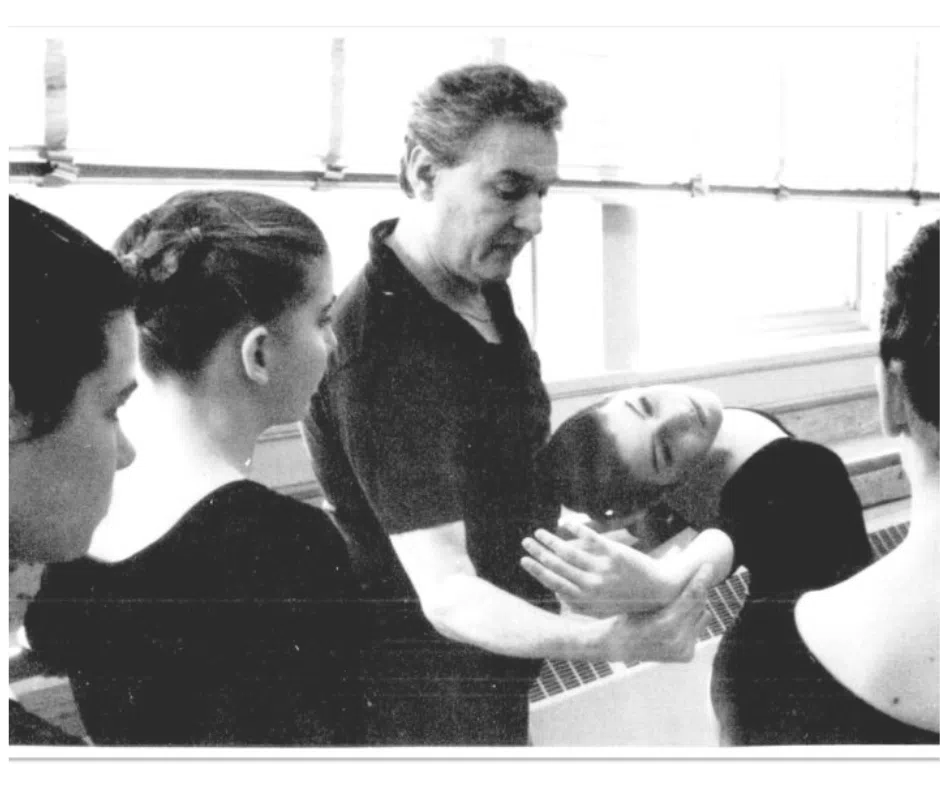 Quinte Ballet School of Canada announces the passing of founder and artistic director