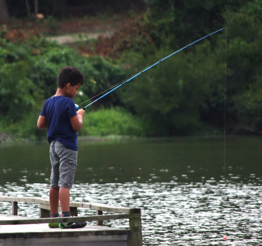 Belleville Police gearing up for the Cops and Kids Fishing Derby
