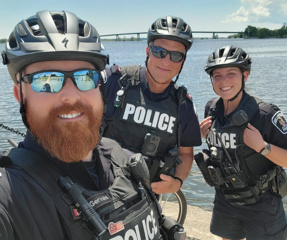 Belleville Police provide update about Community Support Officers