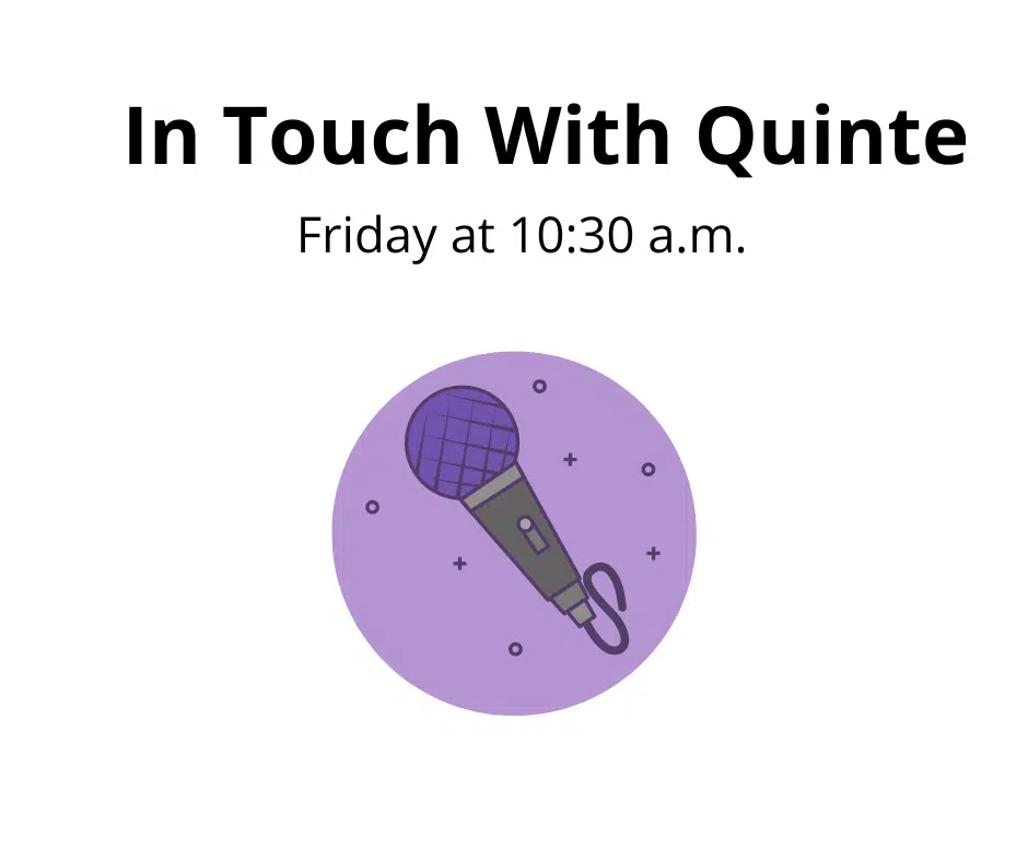 In Touch With Quinte - Queen's Online Psychotherapy Lab