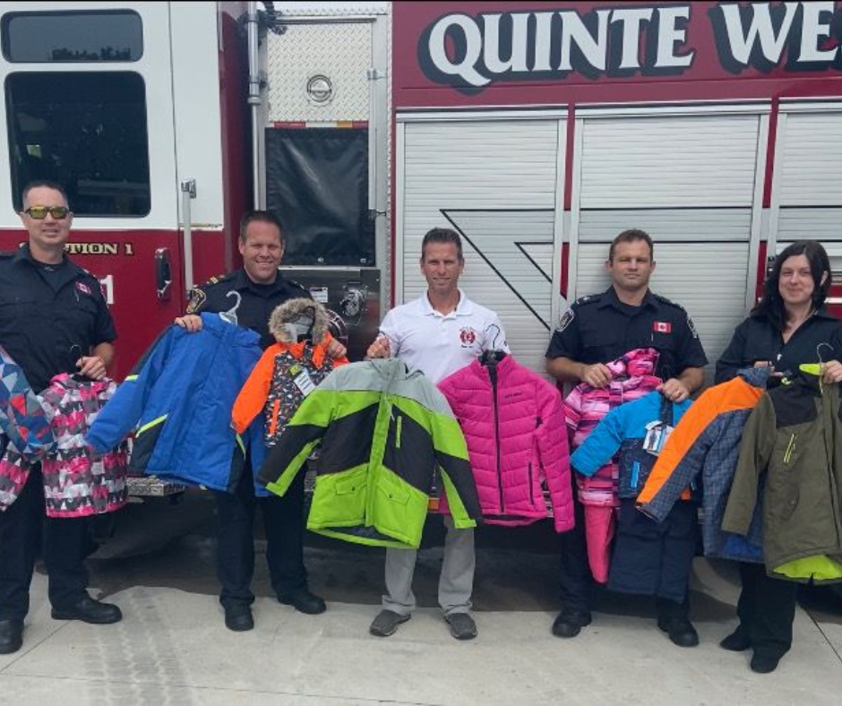 Quinte West Coats For Kids program still looking for donations