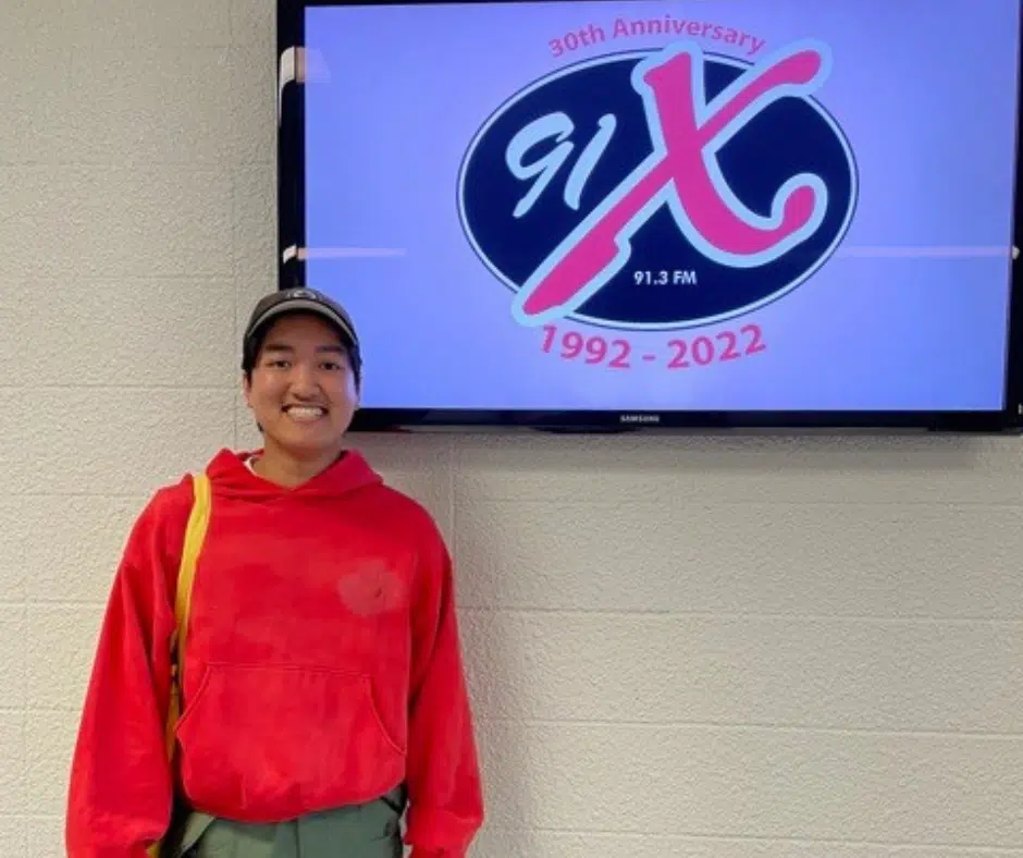 Campus Conversations - Michael Nguyen, student