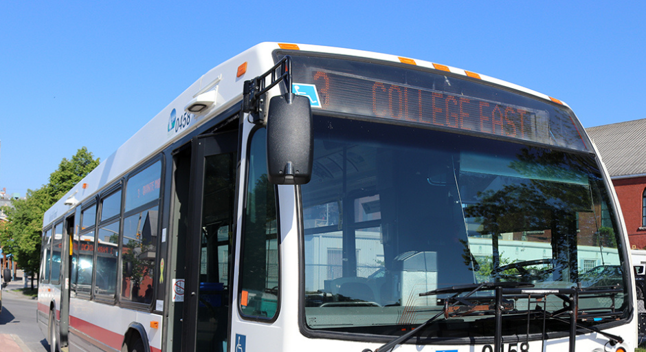 Belleville Transit rolls out new fareboxes on all buses - Vimarsana News