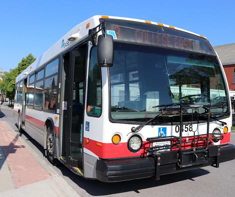 Belleville bus routes changing on Monday