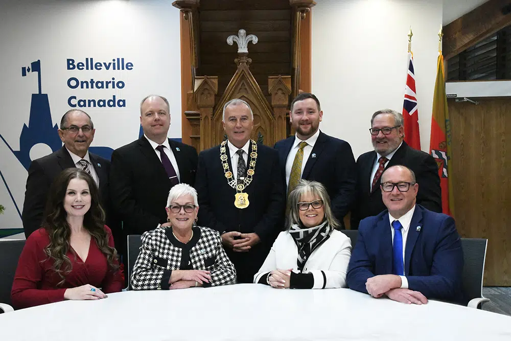 In Touch With Quinte - Belleville Mayor Neil Ellis