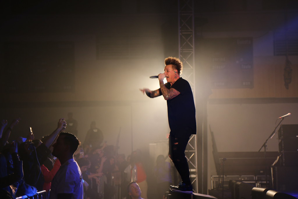 91X New Song Pick of the Day - Papa Roach, No Apologies