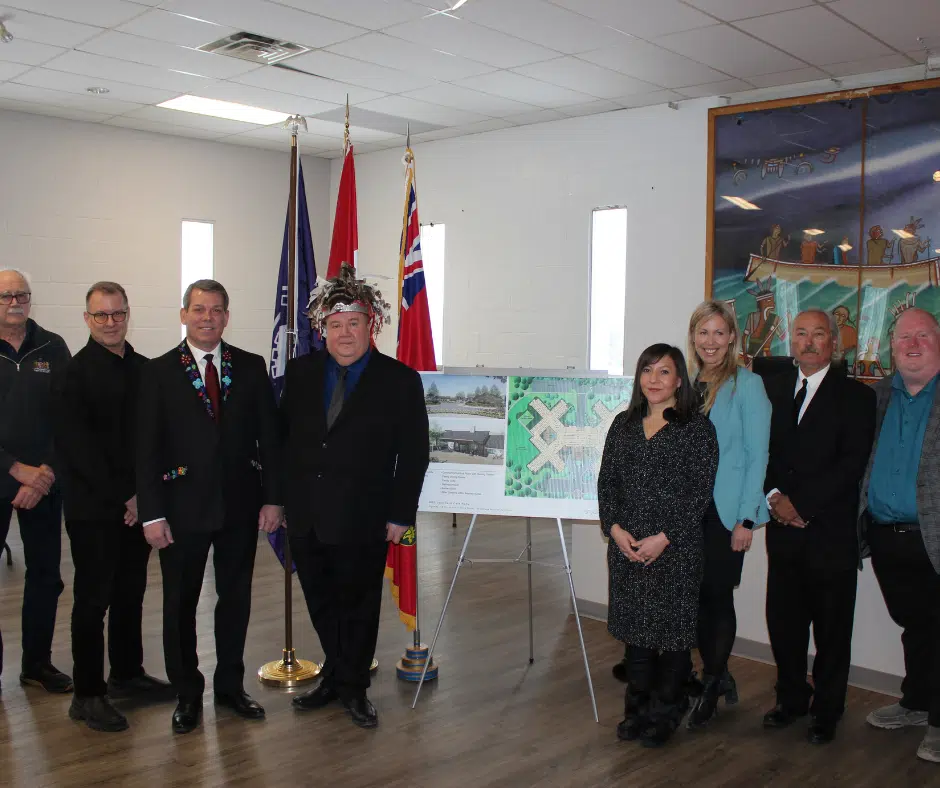 New long-term care home announced for Mohawks of the Bay of Quinte