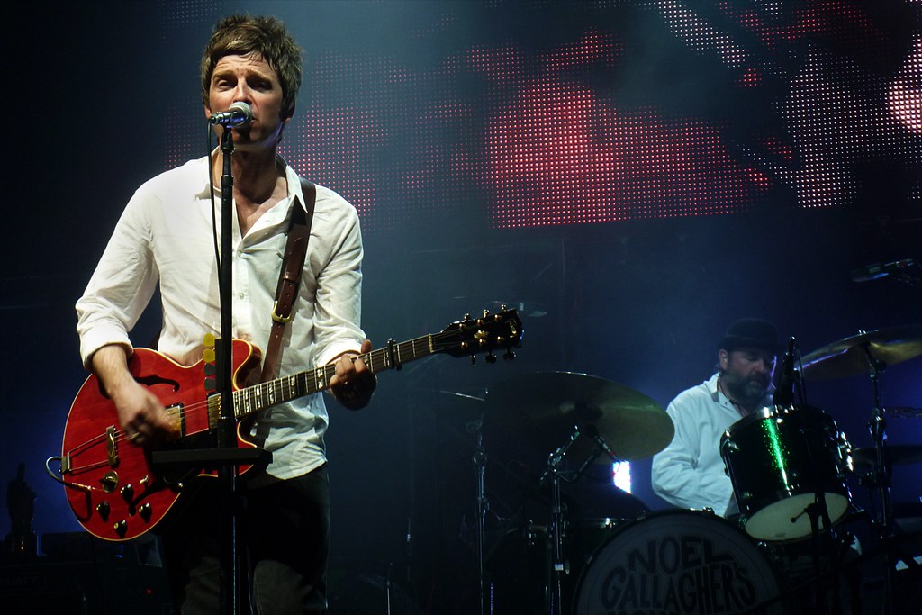 91X New Song Pick of the Day - Noel Gallagher's High Flying Birds, Easy Now