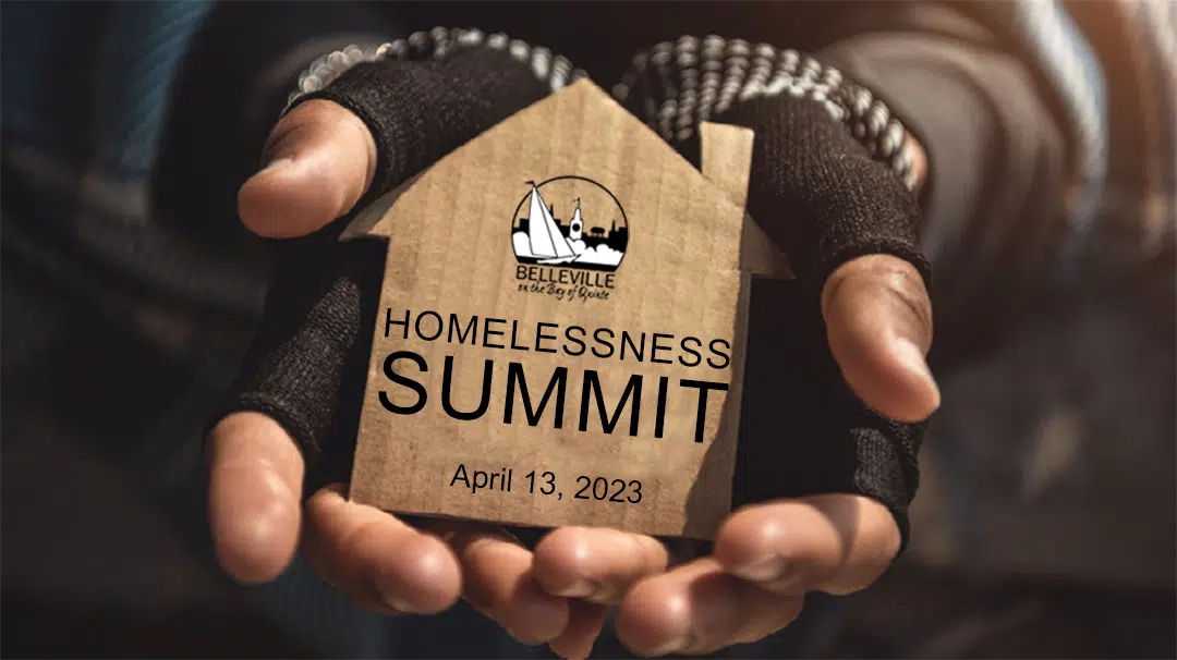 City of Belleville Homelessness Summit