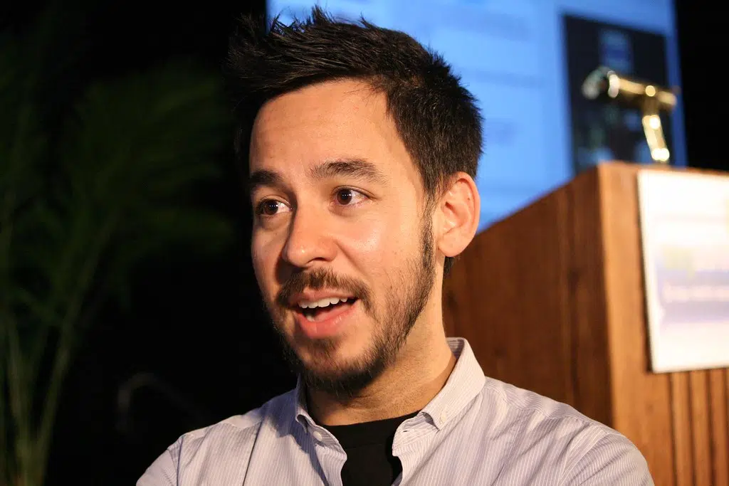 91X New Song Pick of the Day - Mike Shinoda, Kailee Morgue - In My Head