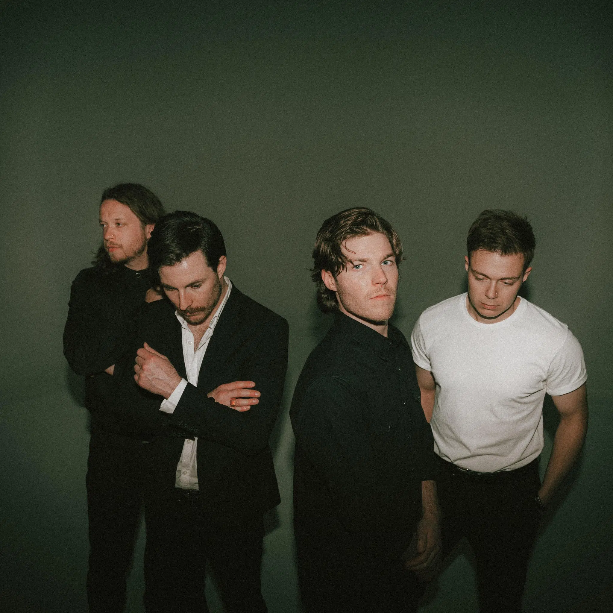 91X Indie Song of the Day - The Honest Heart Collective, Suffocate