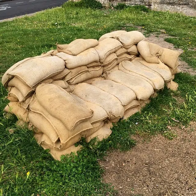 City of Belleville offering sand and sandbags to residents