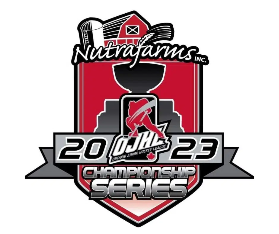 Trenton falls to Collingwood in Game 1 of the Buckland Cup Final