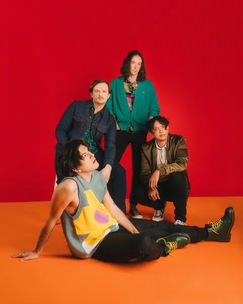 91X New Song Pick of the Day - Hotel Mira, Dancing With The Moonlight