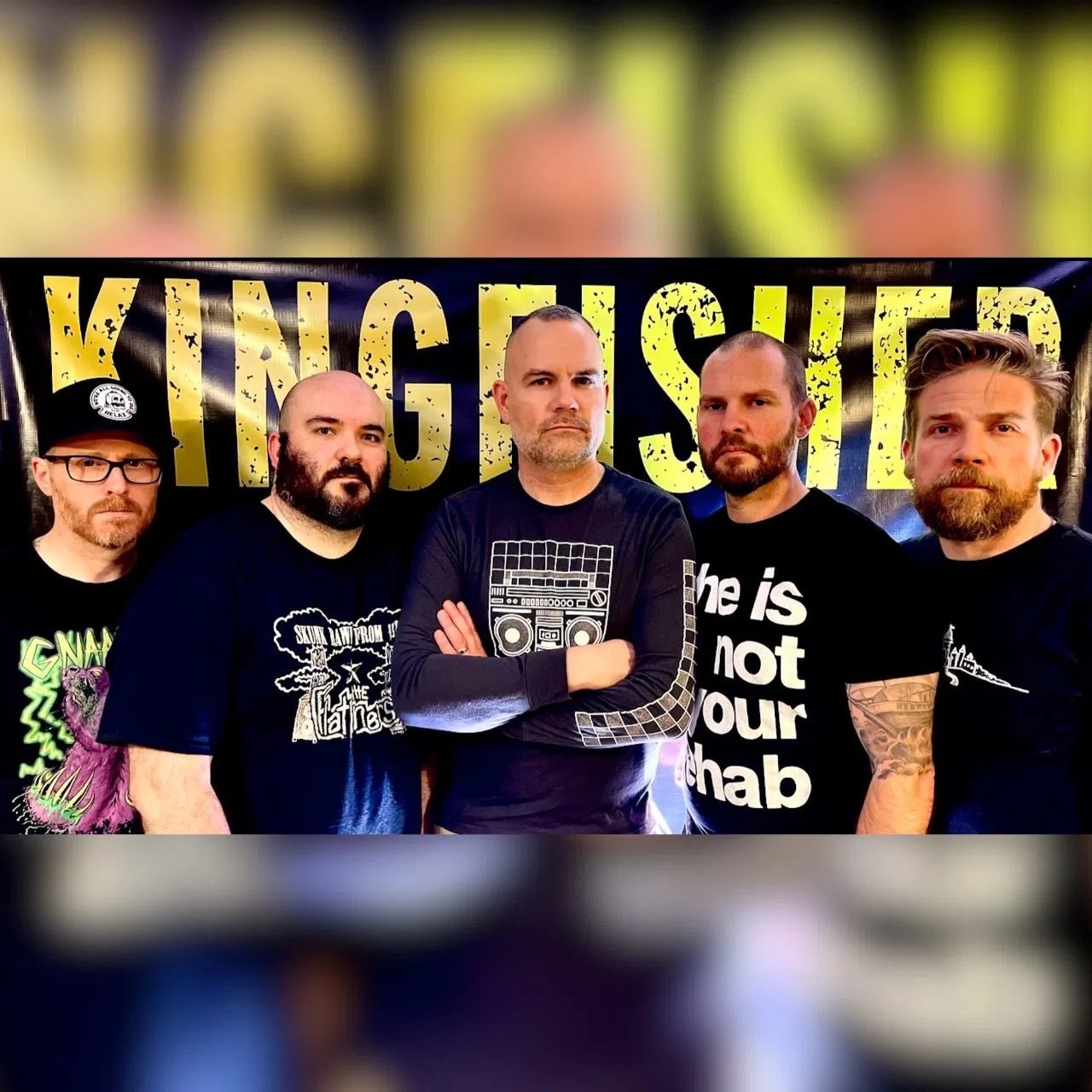 91X Indie Song of the Day - Kingfisher, The World Won't Fall Apart