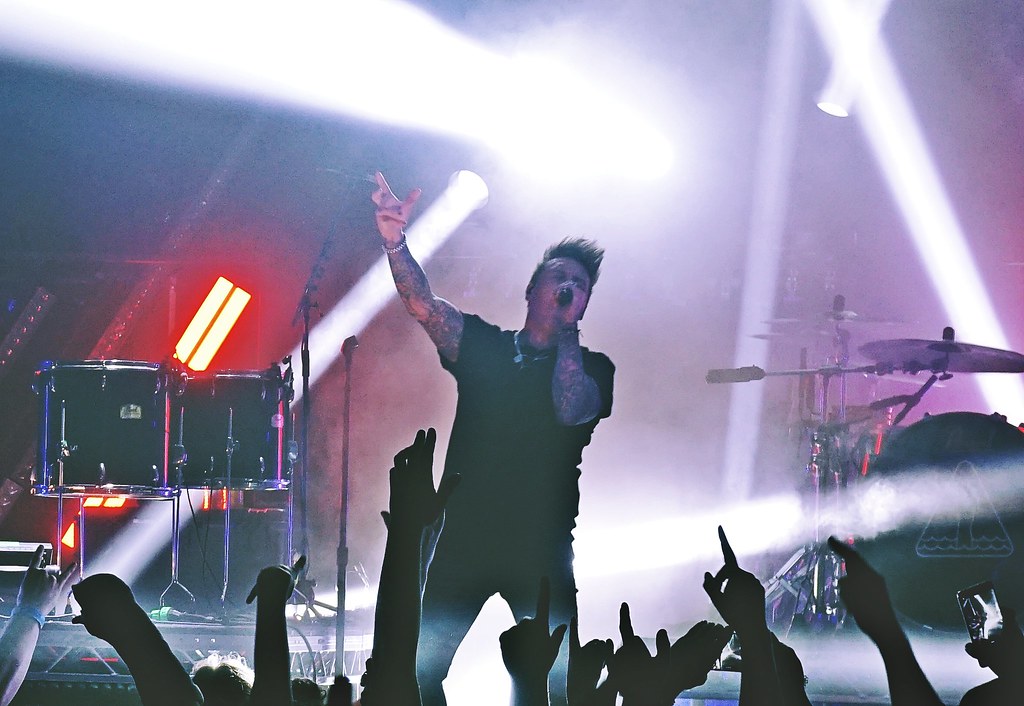 91X New Song Pick of the Day - Papa Roach, Cut The Line