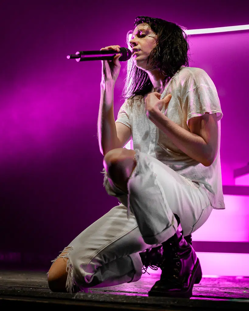 91X New Song Pick of the Day - K.Flay, Raw Raw