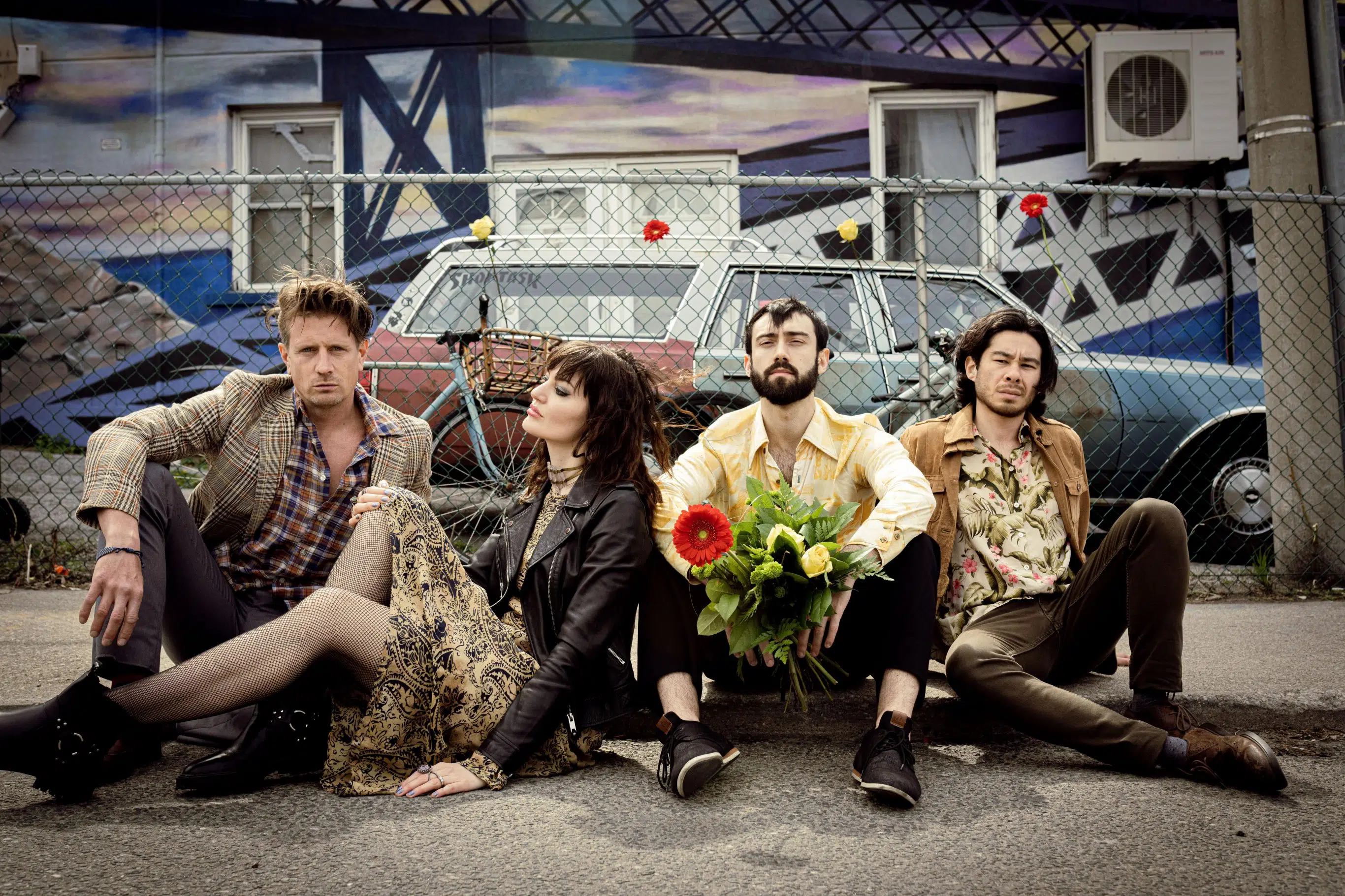 91X Indie Song of the Day - Neon Bloom, One Last Time