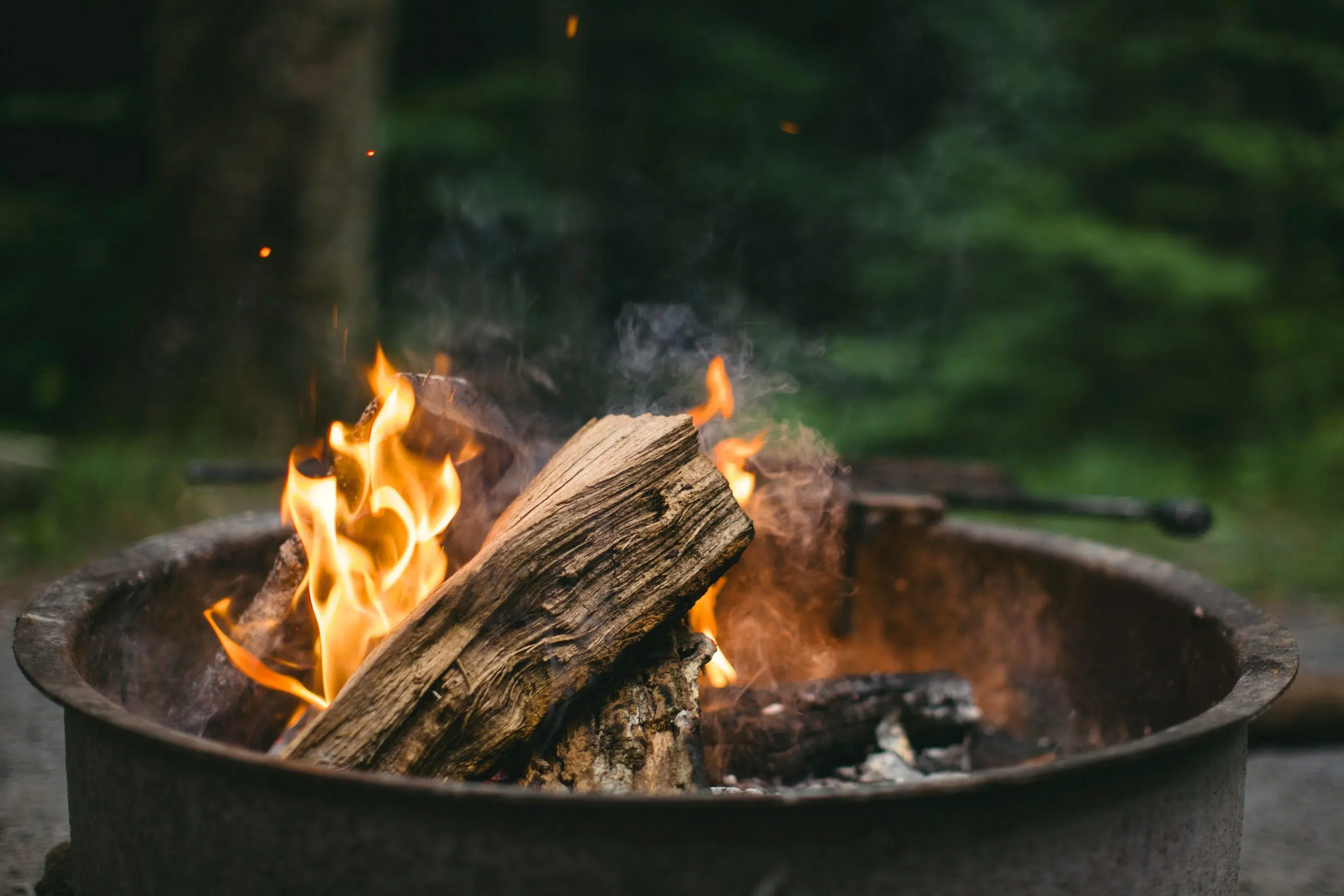 Burn bans in place across the Quinte region