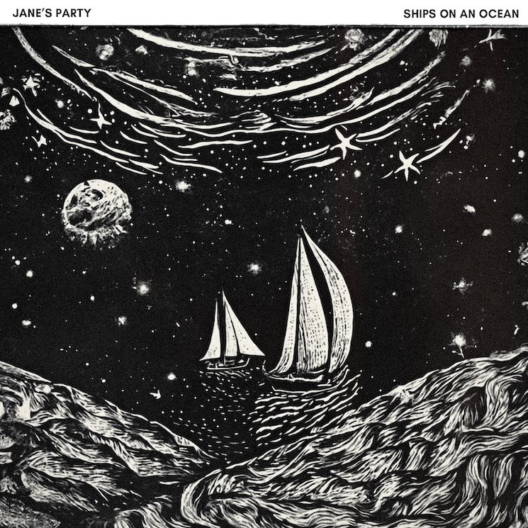 91X Indie Song of the Day - Jane's Party, Ships On An Ocean