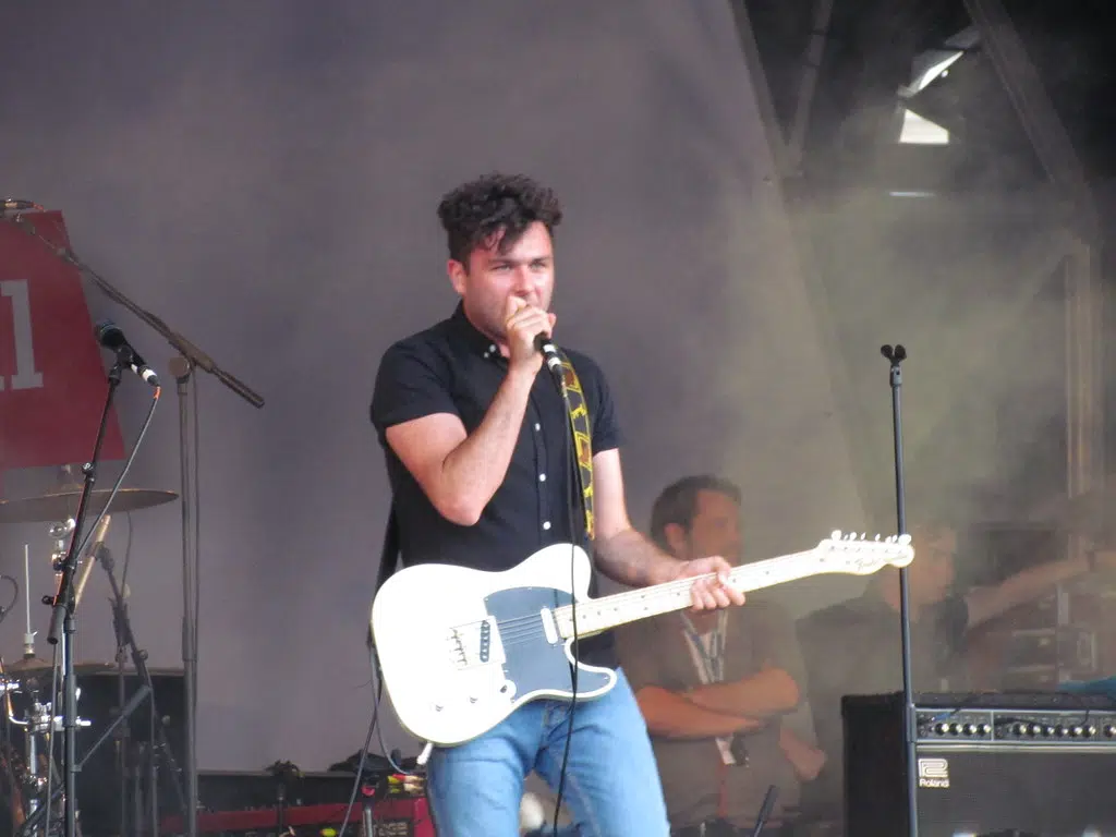 91X New Song Pick of the Day - Arkells, Skin