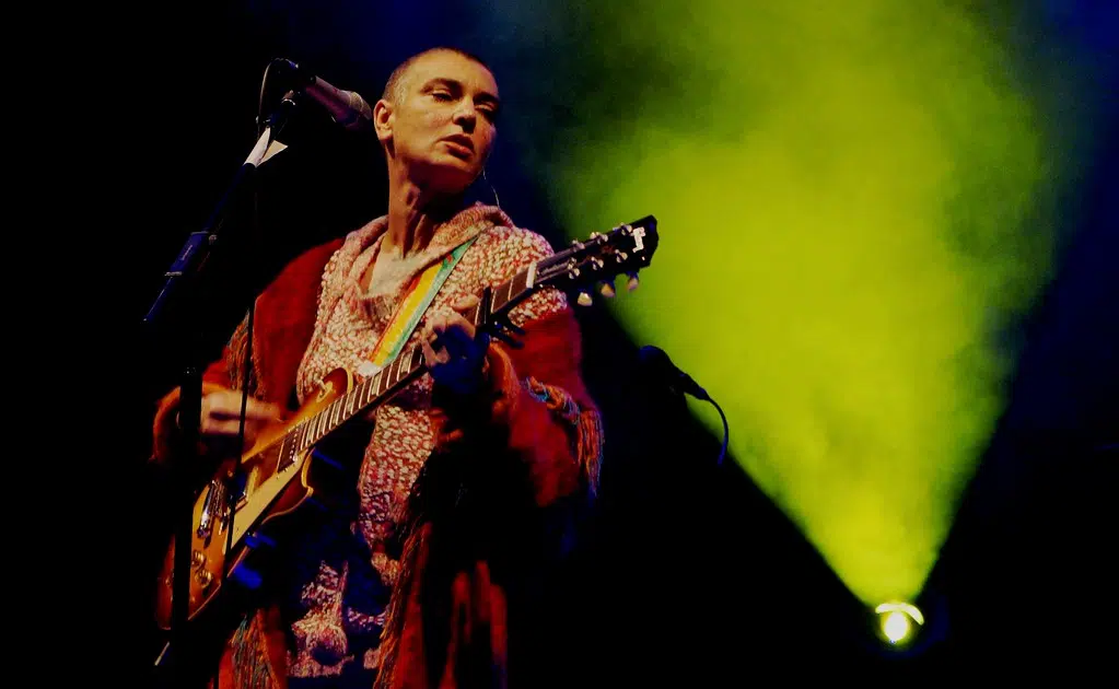 Sinéad O'Connor dead at 56