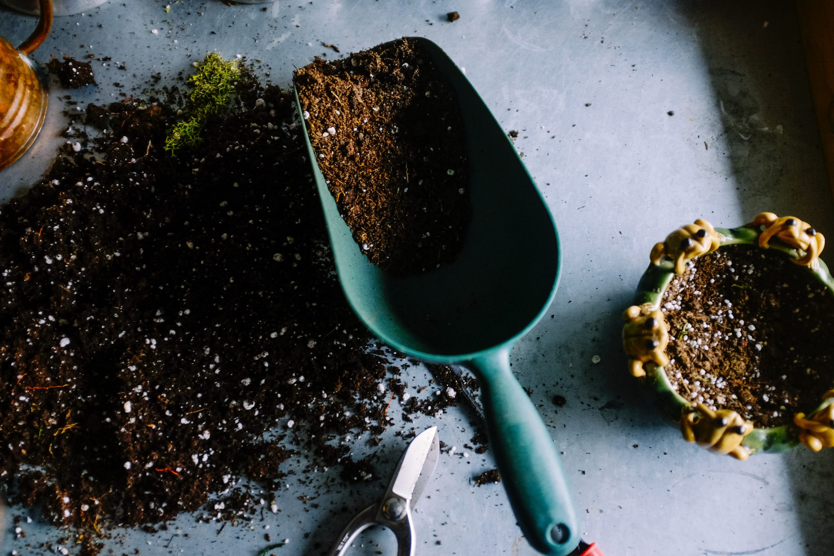 Gardeners needed in Hillier