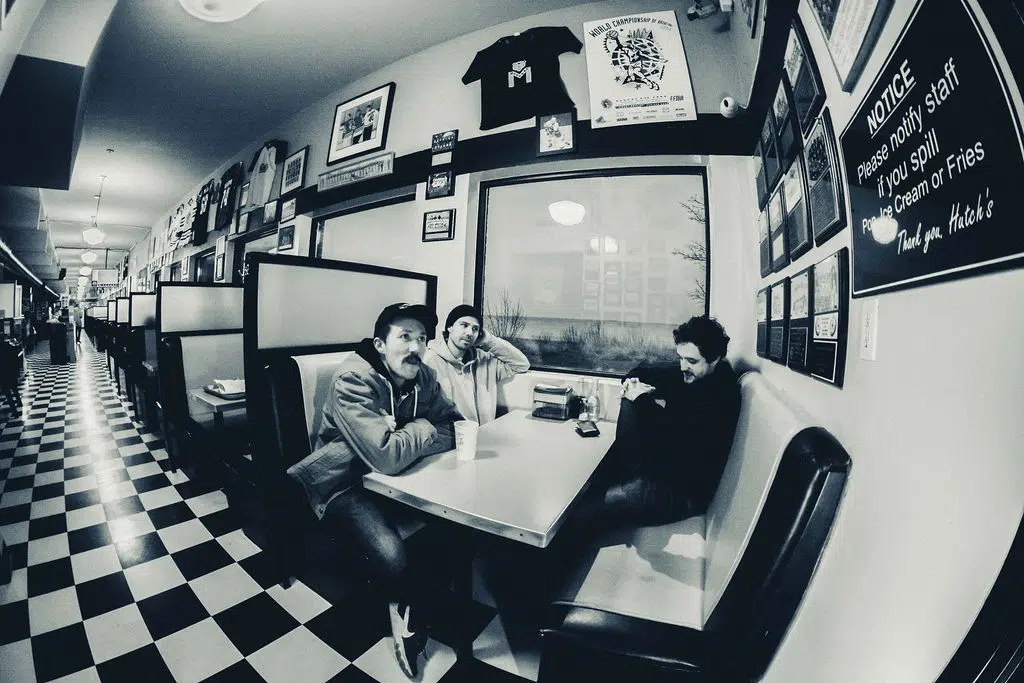 91X Indie Song of the Day - The Penske File, Bad Dreams