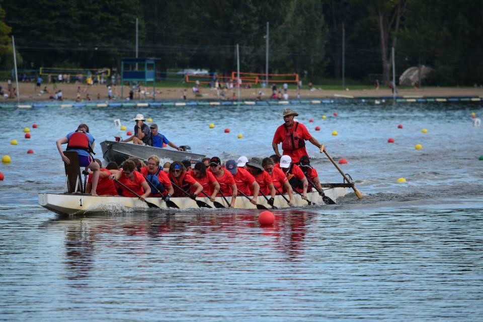 Belleville's Dragon Boat Festival returns
