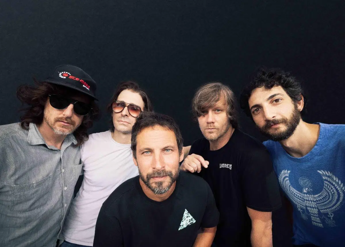 91X New Song Pick of the Day - Sam Roberts Band, Projection