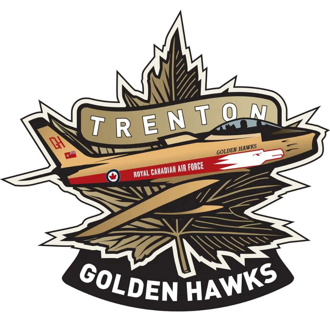 Trenton Golden Hawks Honour R.C.A.F Golden Hawks in Centennial Season